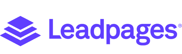 The Leadpages logo