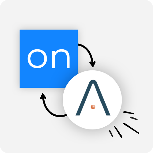 APIANT and Ontraport Logos