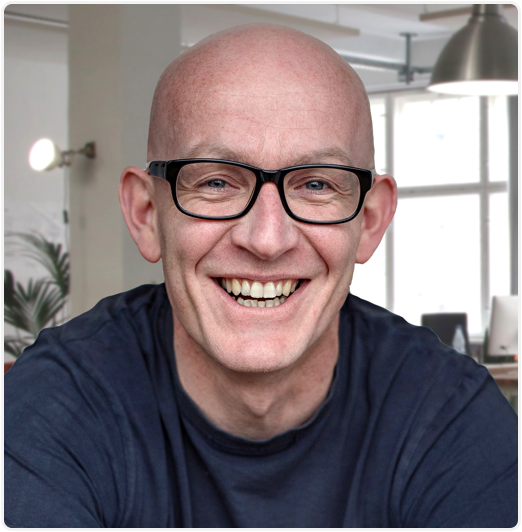 Robert Craven, Founder and Author, Grow Your Digital Agency