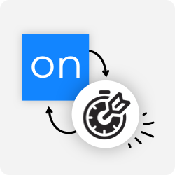 Deadline Funnel and Ontraport Logos