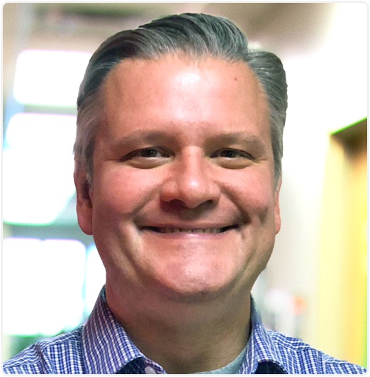 Lee McKnight Jr., Vice President of Sales at RSW/US