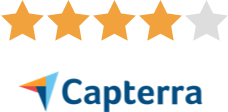 Ontraport scores 4 of 5 stars with Capterra