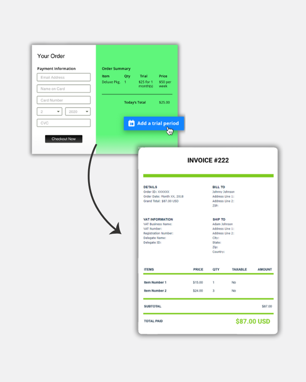 Facebook Custom Audiences are easy to use with the Ontraport app