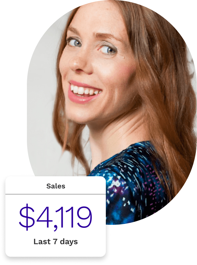 Ontraport user, Bianca Gignac