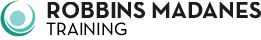 The Robbins Madanes Training logo