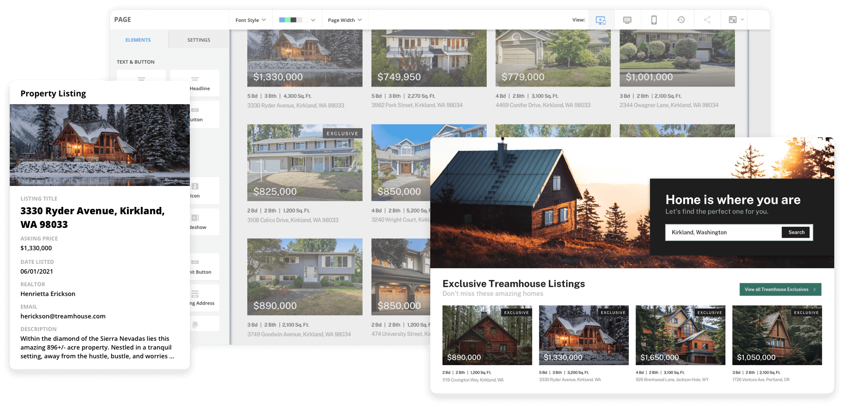 An image of an automation map