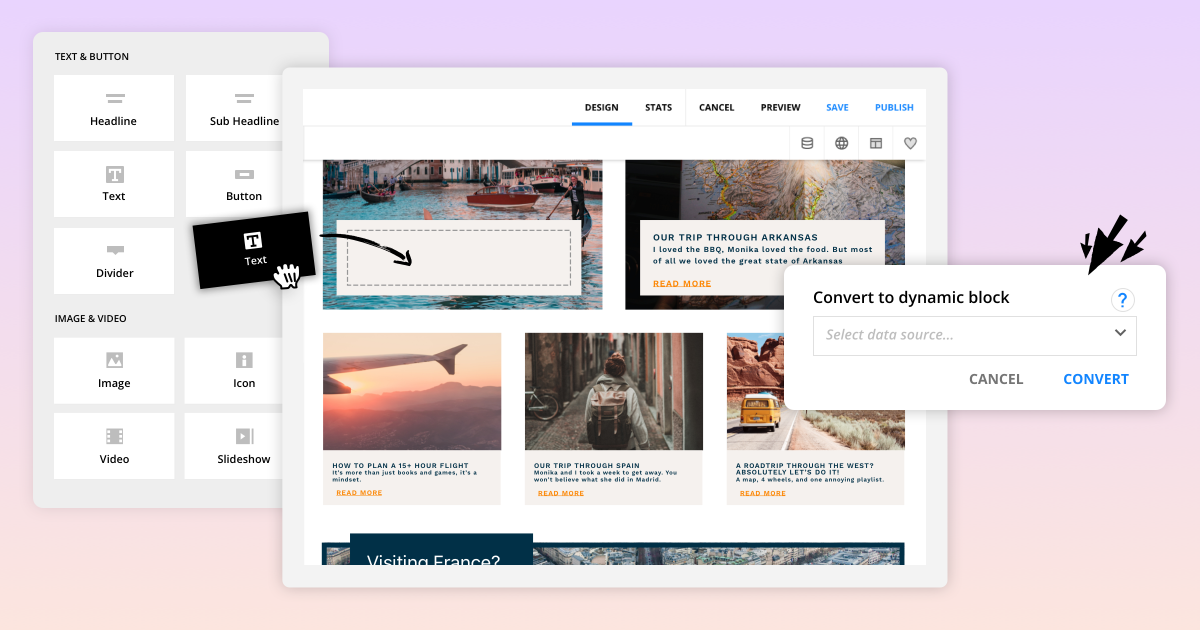 An image of the Solution page