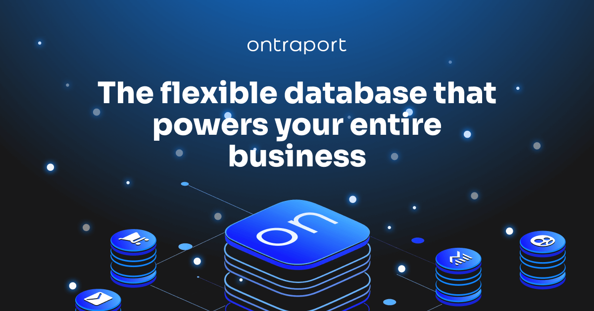 Customer data platform for scaling mid-sized businesses | Ontraport