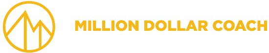 The Million Dollar Coach logo