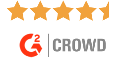 G2 Crowd Star Reviews