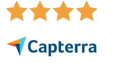 Ontraport scores 4/5 stars with Capterra
