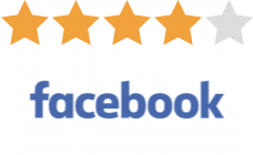 Ontraport scores 4 of 5 stars with Facebook