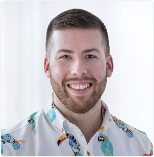 Marcel Petitpas, CEO and Co-Founder, Parakeeto