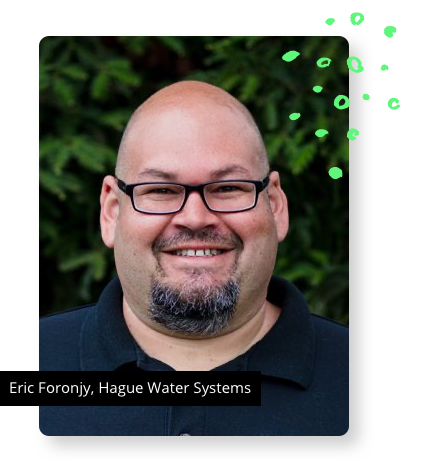 Ontraport user, Eric Foronjy