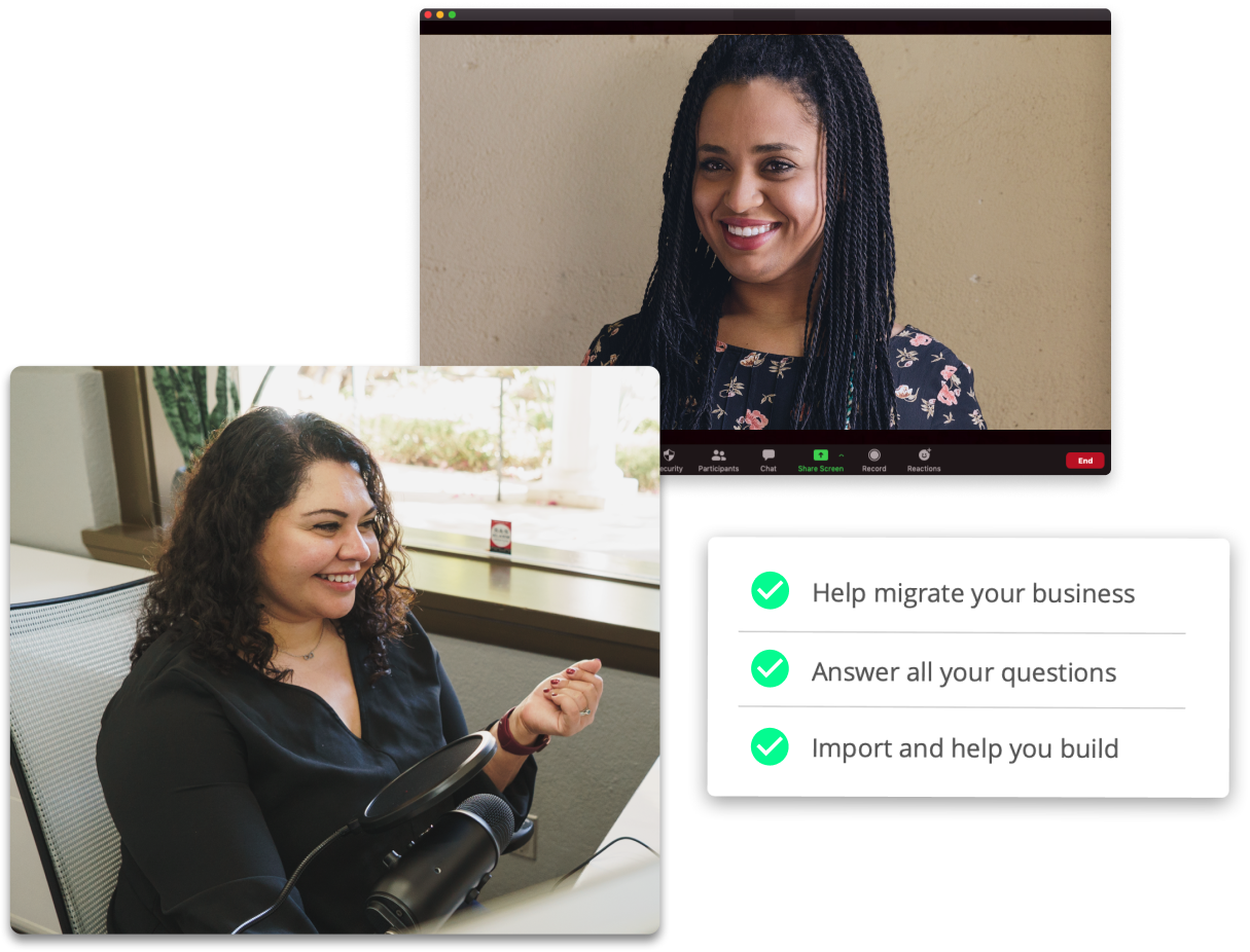 Membership Challenge for Coaches instructor, Chrissy Bixby
