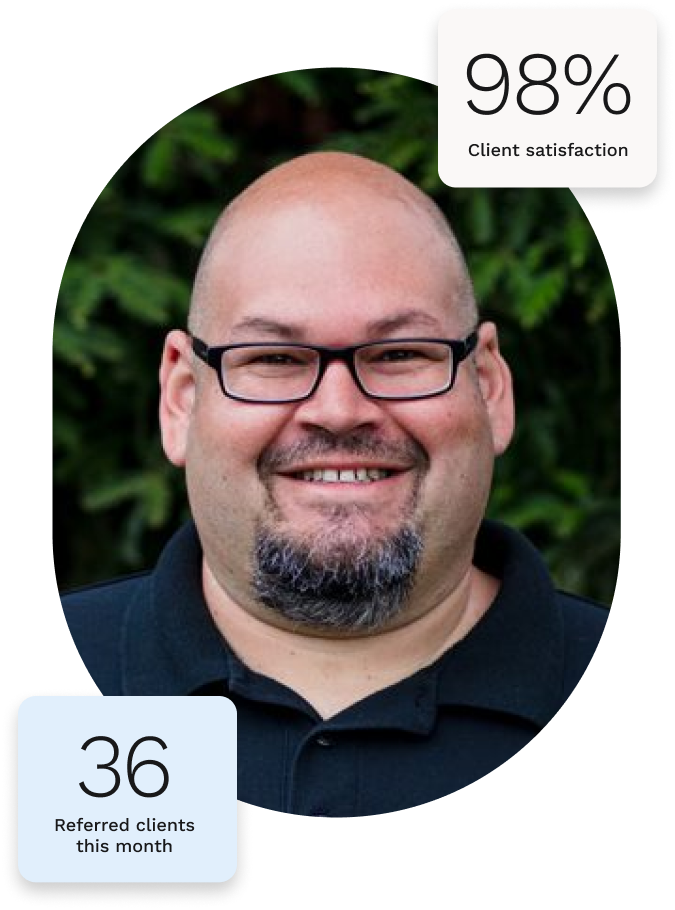 Ontraport user, Eric Foronjy of Hague Quality Water