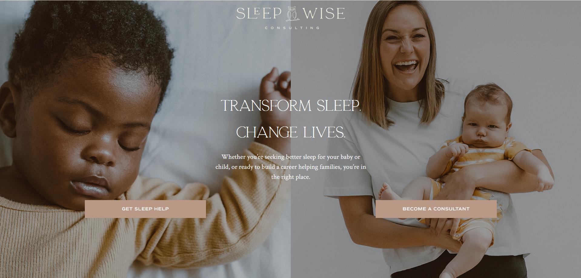 An image of SEG's homepage