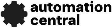 The Automation Central logo