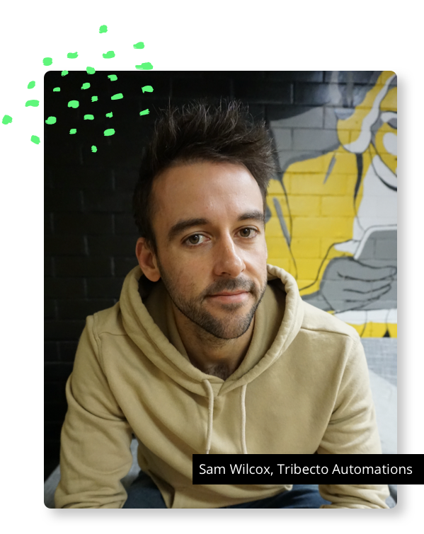 Ontraport user, Sam Wilcox