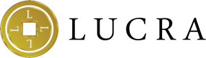 The Lucra logo