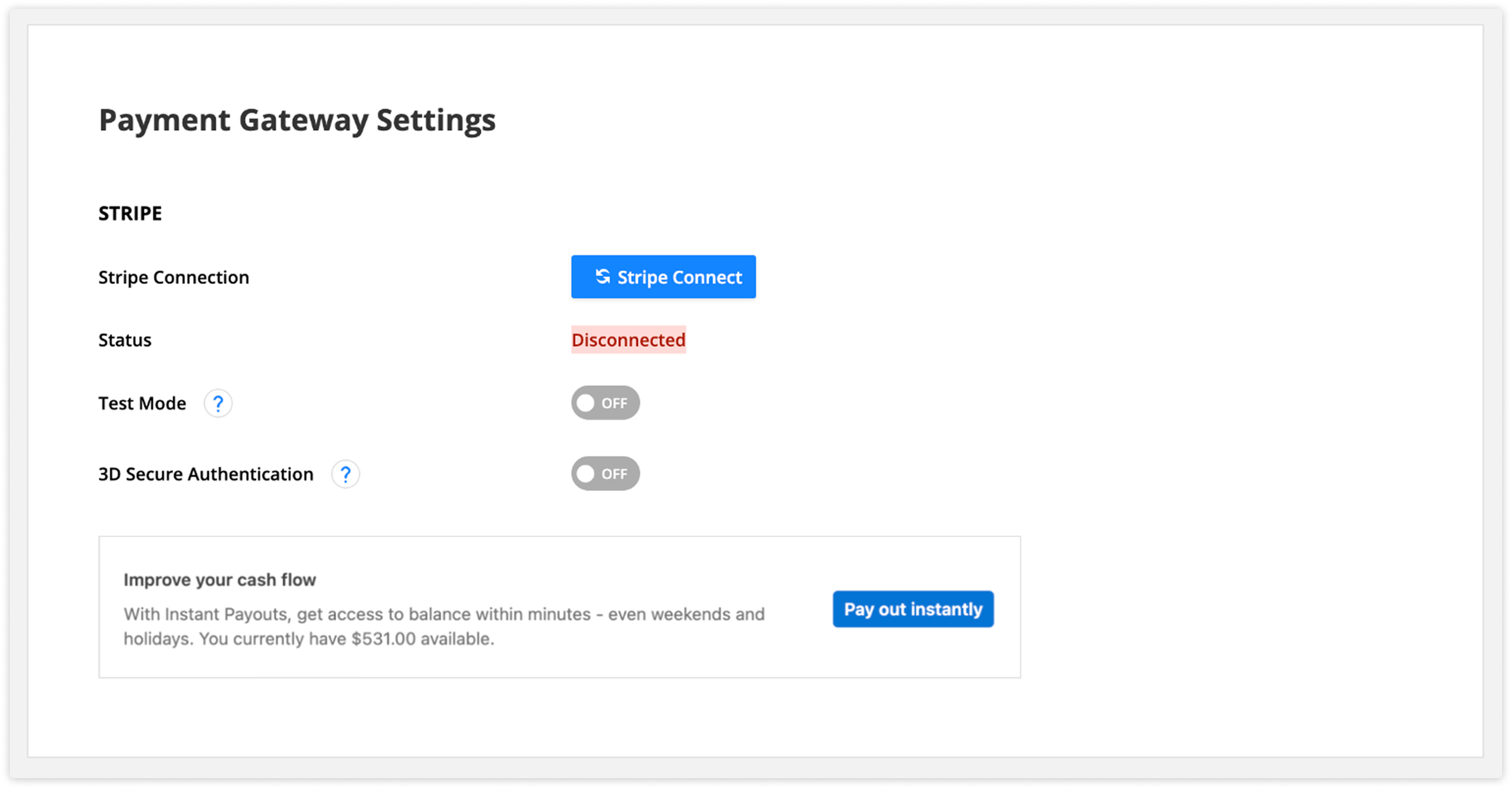 ClickFix Shortcodes Website Page