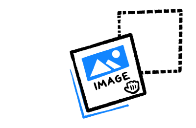 Icon of an image element