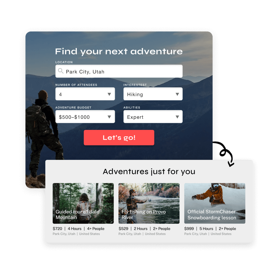 A screenshot of a contact record in the Ontraport app