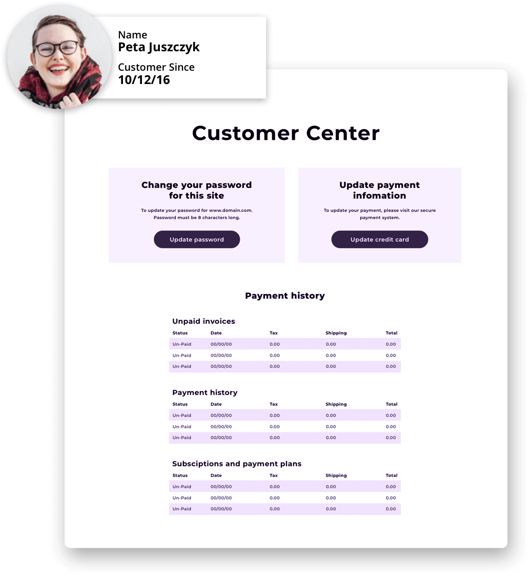 Facebook Custom Audiences are easy to use with the Ontraport app