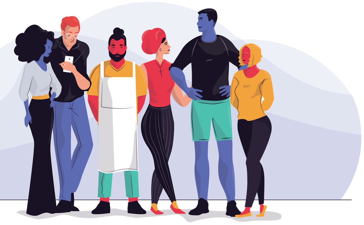 An image of entrepreneurs who use Ontraport to accelerate and streamline their businesses.