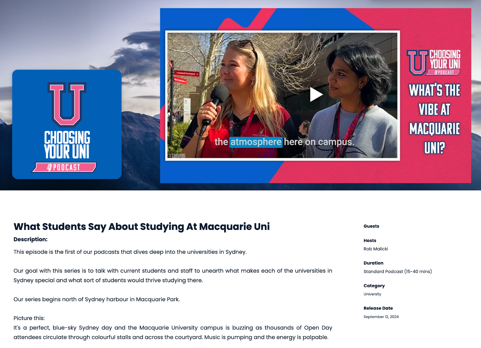 An image of Ontraport's contact card view. 