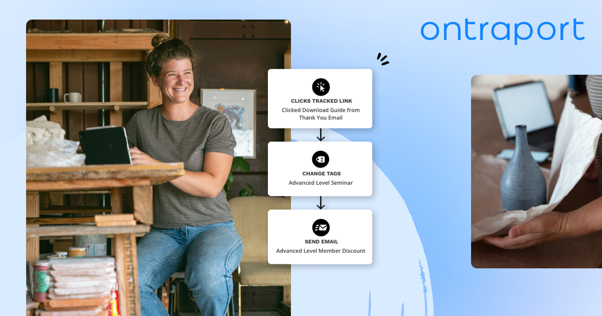 Ontraport | Why use Ontraport? We're not your typical software company.
