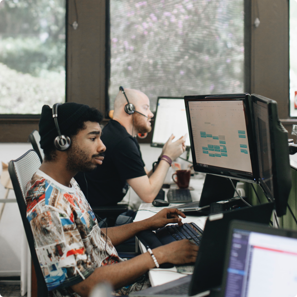 Ontraport support agents in action