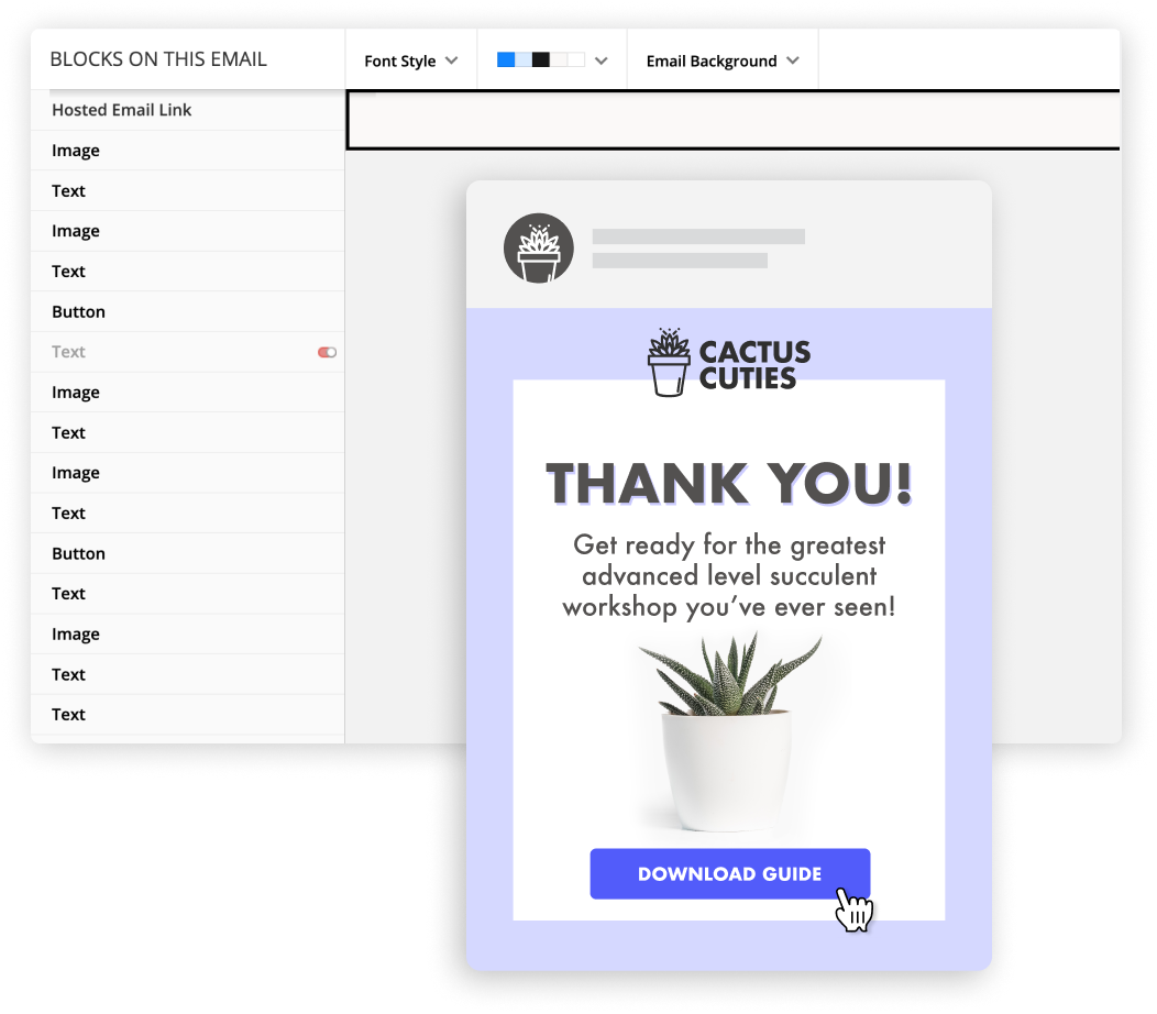A screenshot of an Ontraport University lesson