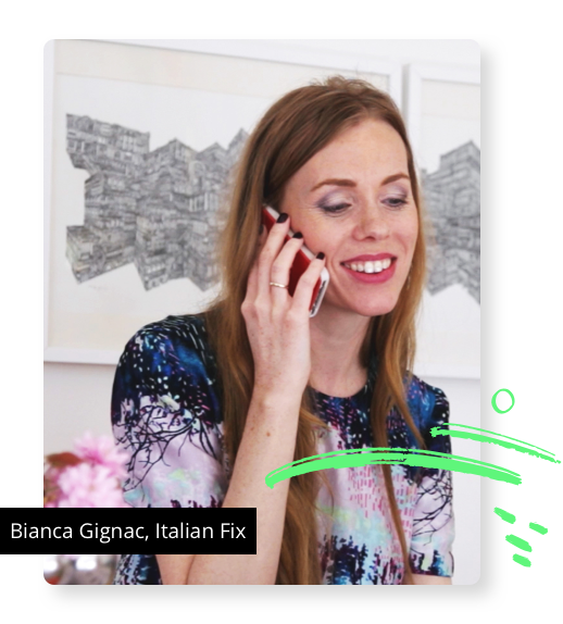 Ontraport user, Bianca Gignac