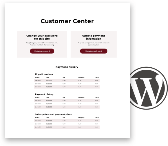 Easily integrate your WordPress site with your Ontraport account