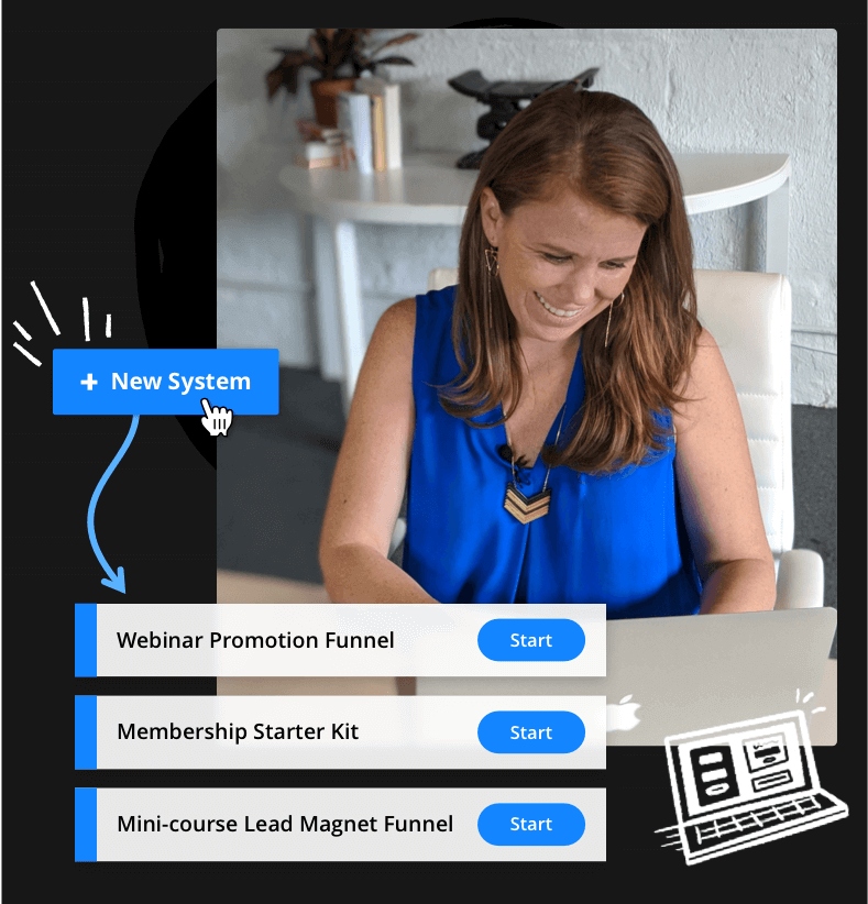 Ontraport user, Molly Pinney