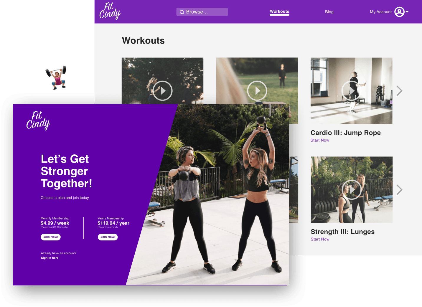 Use Ontraport Pages Templates to create gorgeous landing pages in minutes.