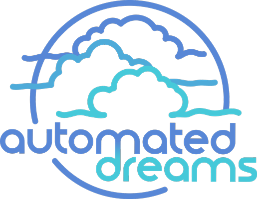 The Automated Dreams logo