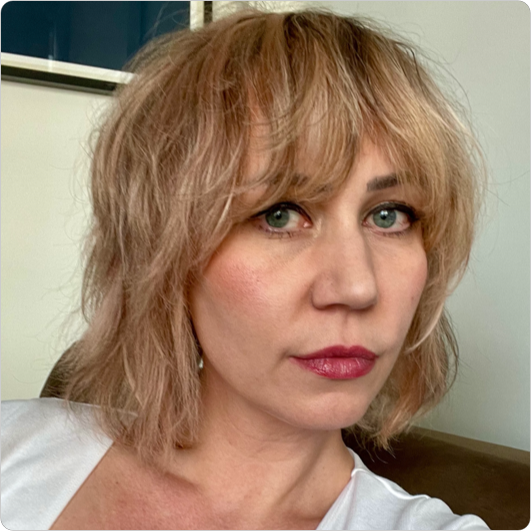 Rachel Gertz, CEO and Digital PM Trainer of Louder Than Ten