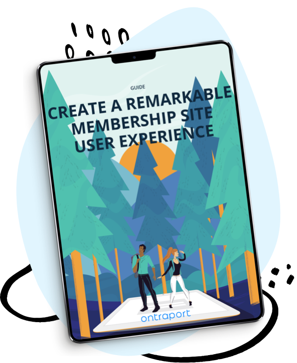 An ipad with a Marketing Campaign Strategy Worksheet showing.