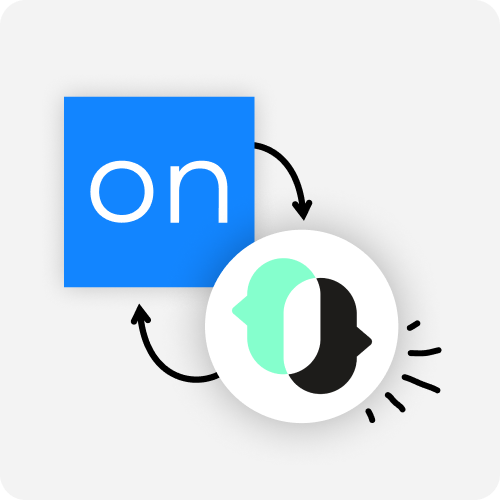 JustCall and Ontraport Logos