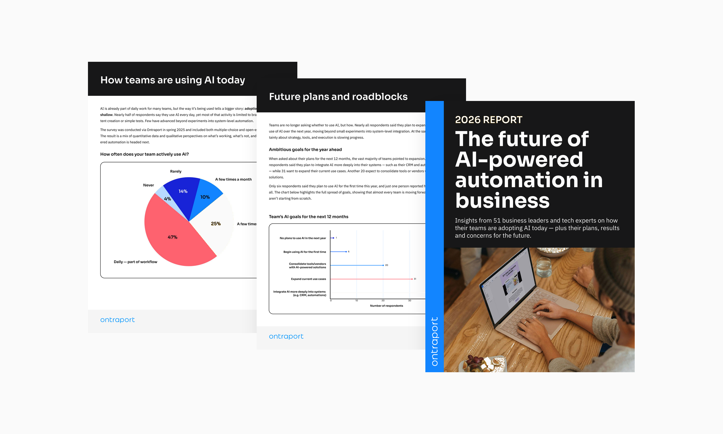 The future of AI-powered automation in business