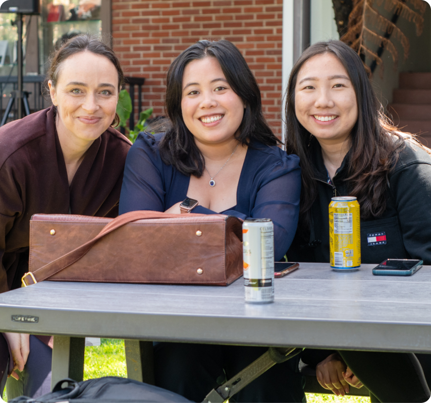 Three happy Ontraport users