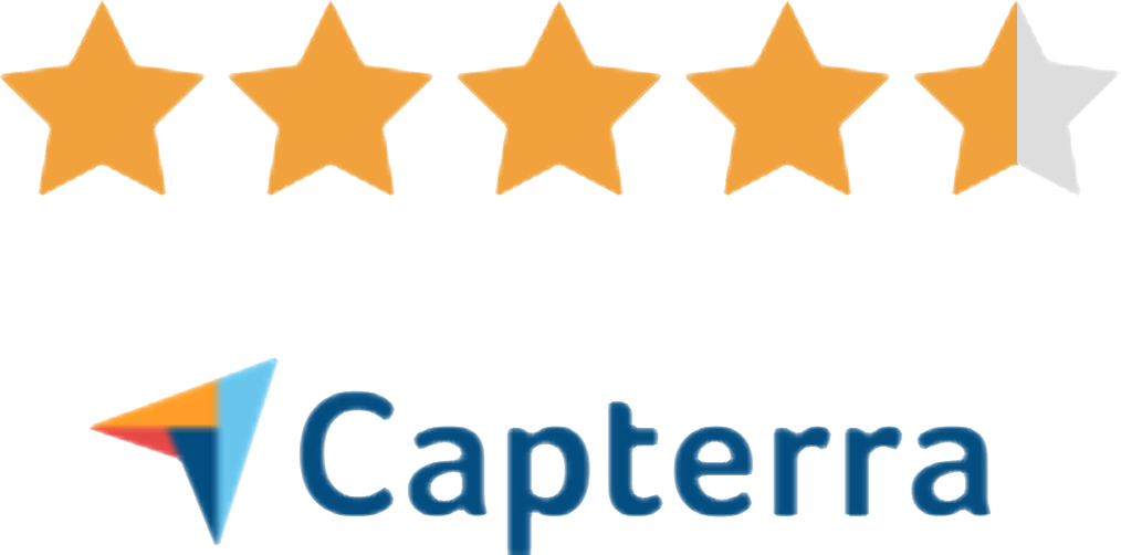 Ontraport scores 4 of 5 stars with Capterra