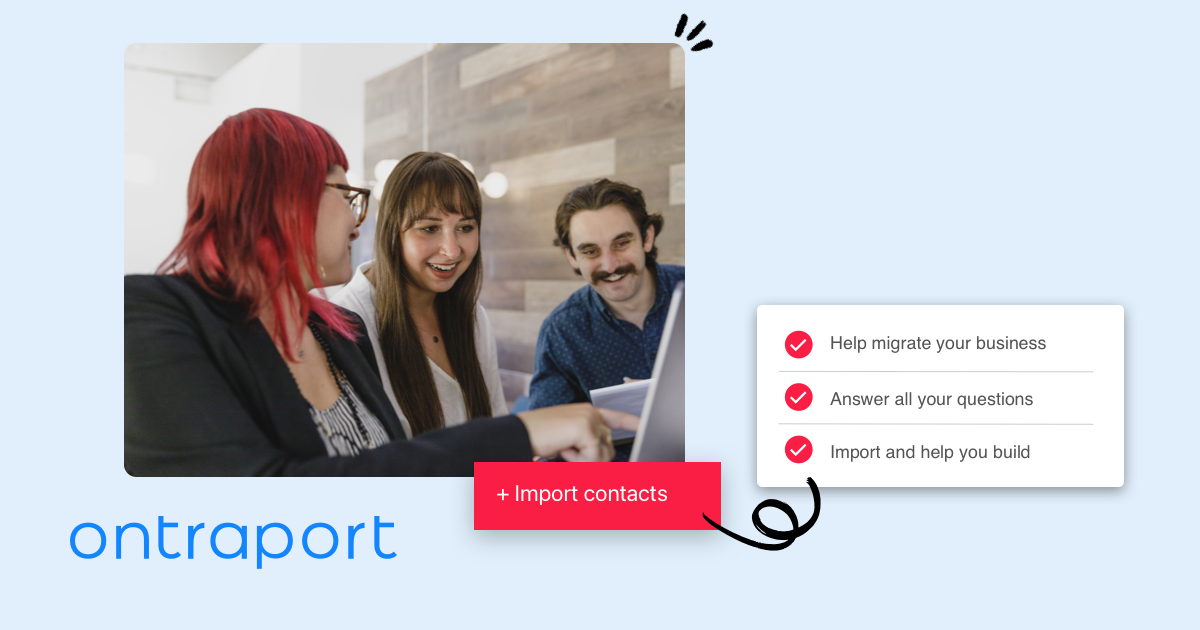 Customer Support You Can Count On | Ontraport