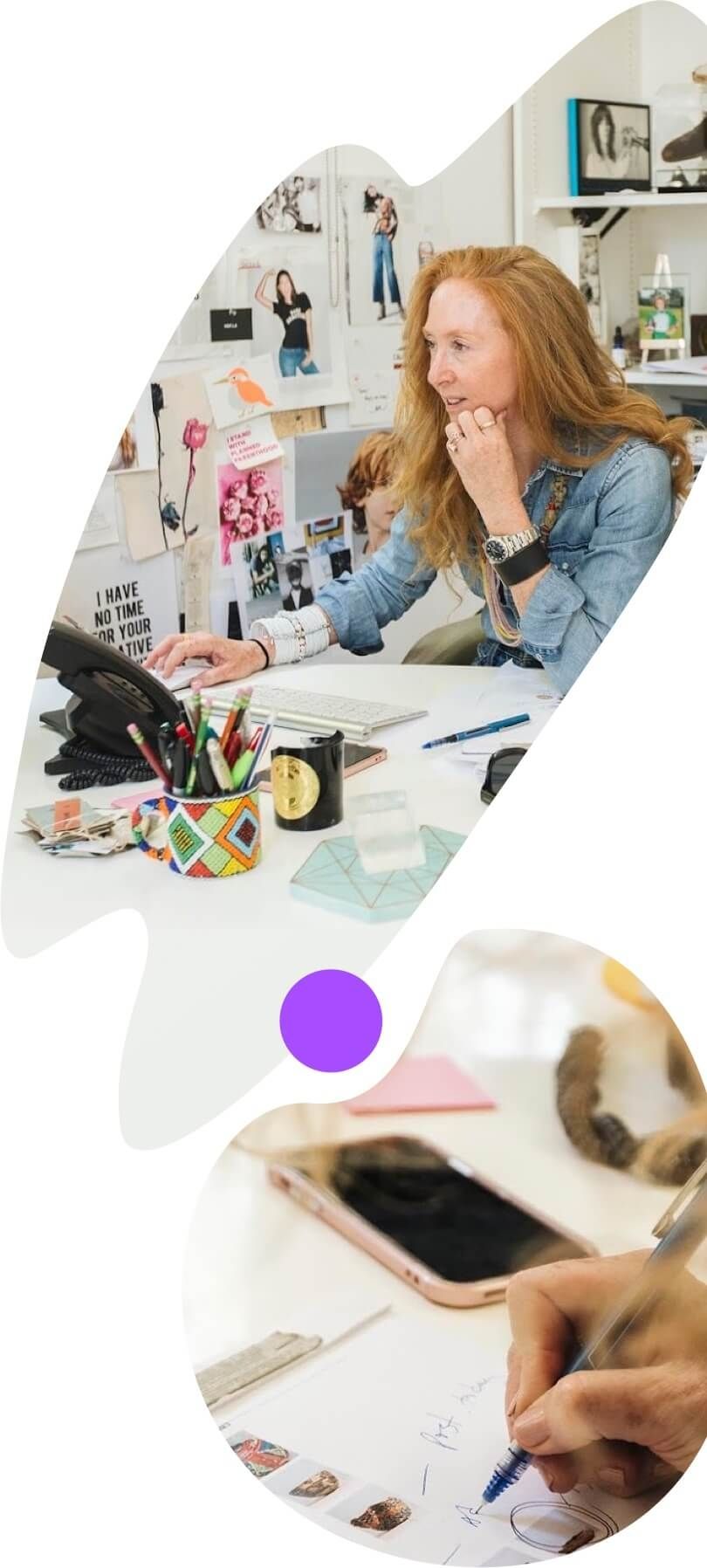 All-in-one platforms are better - look at the smartphone.