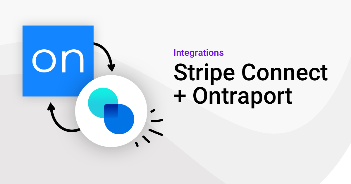 Integrate Ontraport with Stripe Connect Ontraport