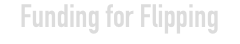 The Funding for Flipping logo