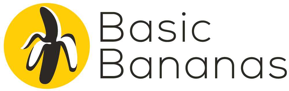 The Basic Bananas logo