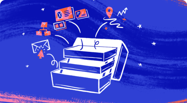 An image of CRM automation in action